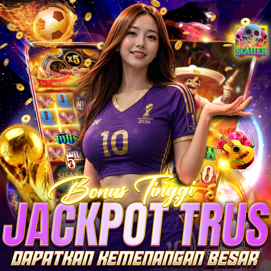 PUNDI86 ★ Menangkap Pesona Teknologi Game Online Dalam Konsep Futuristik